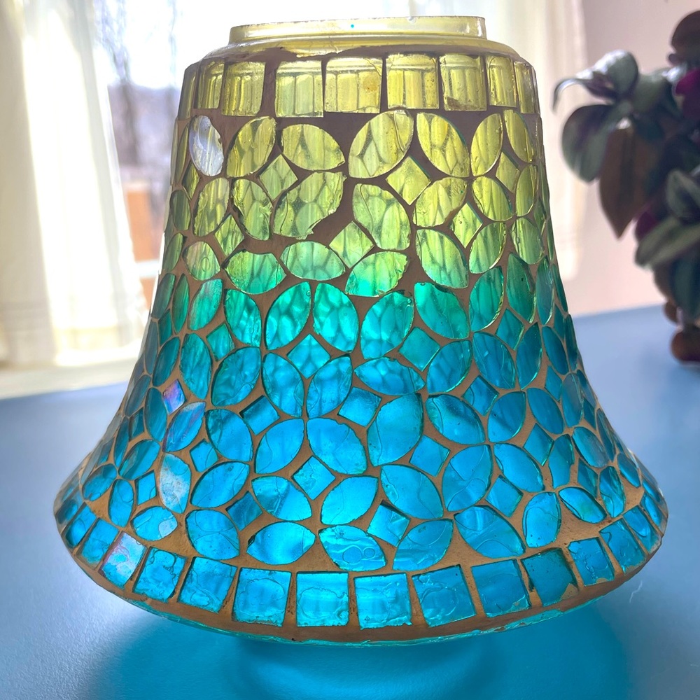 Yankee Candle Mosaic Shade